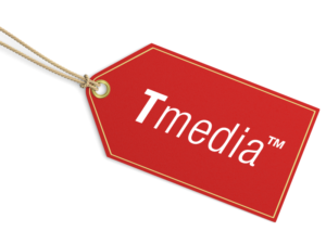 Tmedia Price Tag