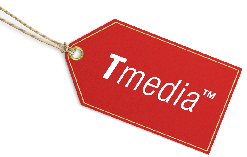 Tmedia Price Tag