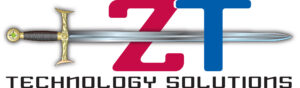ZT Technology Solutions Logo